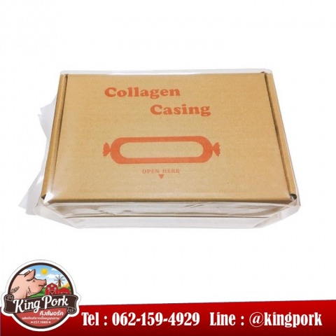 ขายส่งไส้เทียม Artificial casing